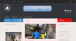 Desktop Screenshot of ilimitados.com